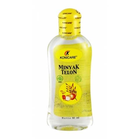 KONICARE MINYAK TELON BTL 60 ML